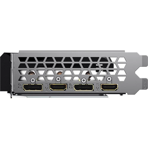Видеокарта GIGABYTE GeForce RTX 3060 Ti GAMING OC 8G 2.0 (GV-N306TGAMING OC-8GD) LHR: Разрядность шины памяти, бит 256
