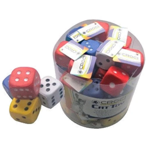 Іграшка для котів Croci Гральний кубик 3.5 см (C6098096): Виробник Croci