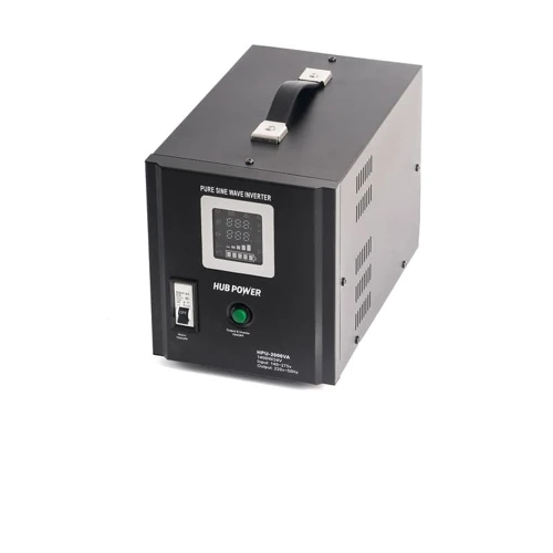 Hub Power HPU-2000VA (1400Вт) 10A/20A: Производитель Hub Power