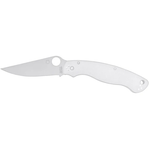 Нож Spyderco Military 2 Black Blade G-10 (C36GPBK2)