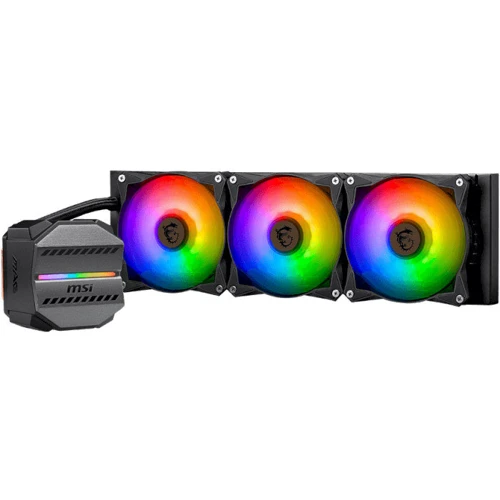 Кулер MSI MAG CoreLiquid M360: Назначение для процессора
