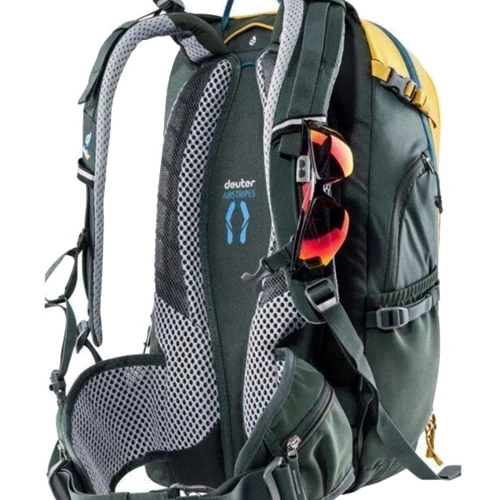 Рюкзак Рюкзак Deuter Trans Alpine 24 цвет 9203 curry-ivy (3205020 9203) фото 8