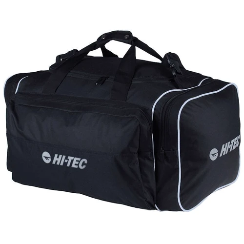 Спортивная сумка Hi-Tec Sables II 80 л черная (SABLES II 80L-BLK/RFL PPN)