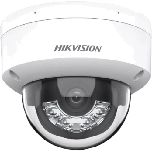IP-камера відеоспостереження Hikvision AcuSense Smart Hybrid Light DS-2CD2183G2-LIS2U (8 MP/2.8 mm)