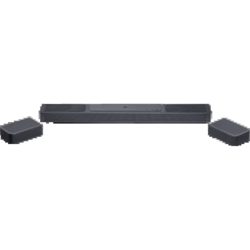 Домашний кинотеатр JBL Bar 1300 Black (JBLBAR1300BL): Комплект акустической системы 11.1.4