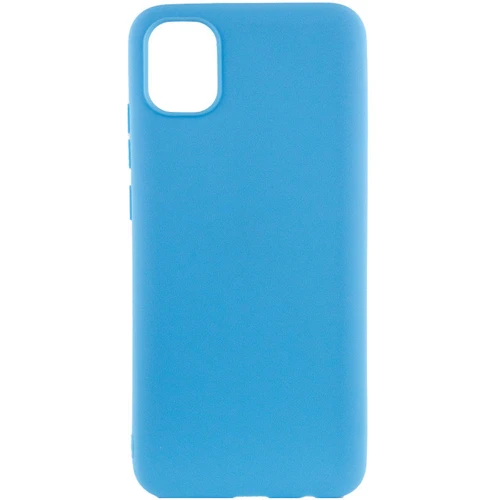 

Tpu Case Candy Light Blue for Samsung A042 Galaxy A04e