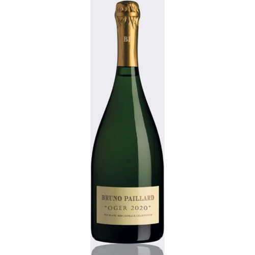 Игристое вино Bruno Paillard Coteaux Champenois Oger 2020 белое брют 0.75 л (BWT1926)