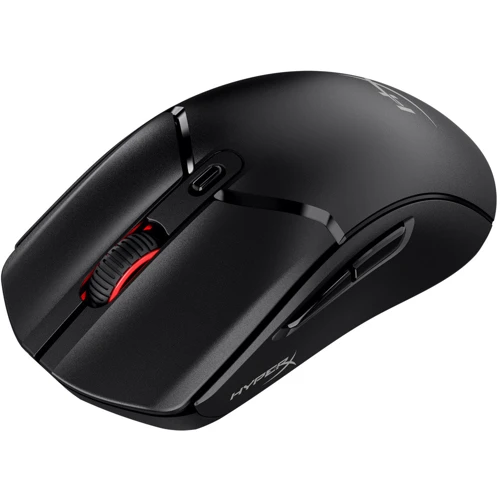 Мышь HyperX Pulsefire Haste 2 Core Wireless Black (8R2E6AA): Вес 70 г