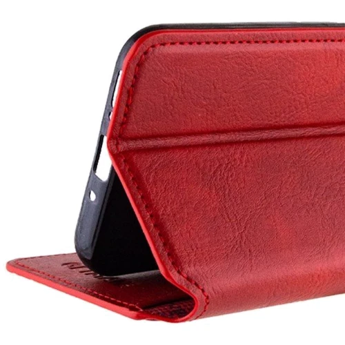 Чехол для телефонов Mobile Case Getman Cubic Red for Realme 11 4G: Пленка в комплекте нет