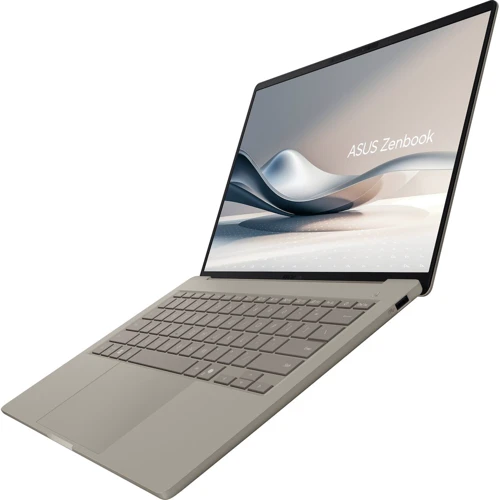Ноутбук ASUS Zenbook A14 (UX3407RA-QD028W): Оперативная память 32 ГБ
