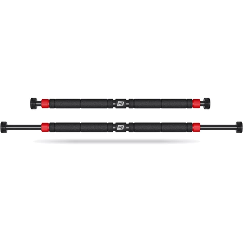 Турник регулируемый Hop-Sport HS-M050DP черный: Класс Взрослые, Домашние