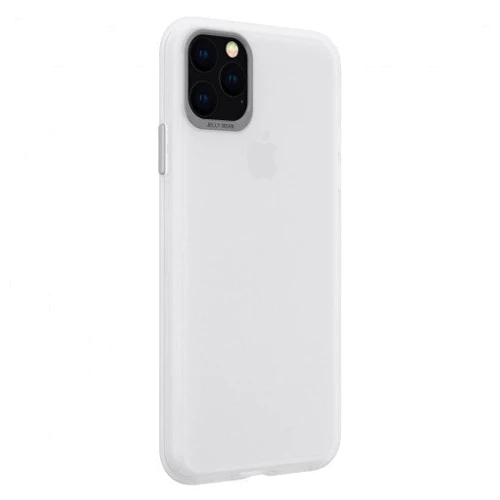 Чехол для iPhone SwitchEasy Colors Case Frost White (GS-103-77-139-84) for iPhone 11 Pro Max: Цвет белый