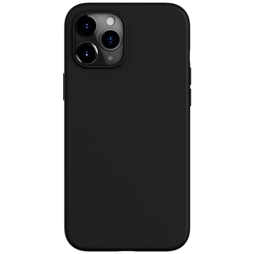 Чехол для iPhone SwitchEasy Skin Black (GS-103-123-193-11) for iPhone 12 Pro Max