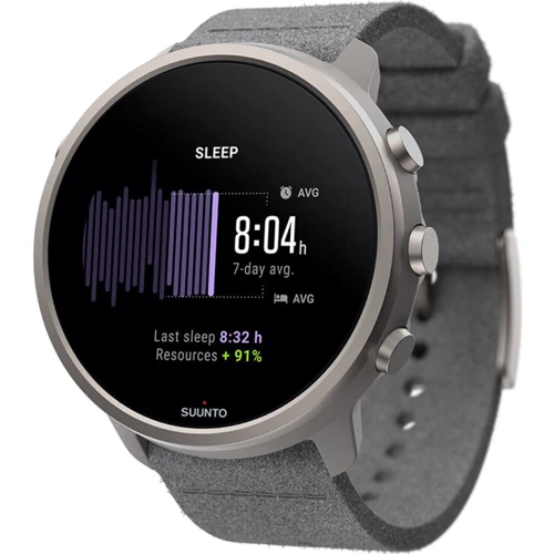 Смарт-часы Suunto 7 Gray Stone Titanium (SS050567000)