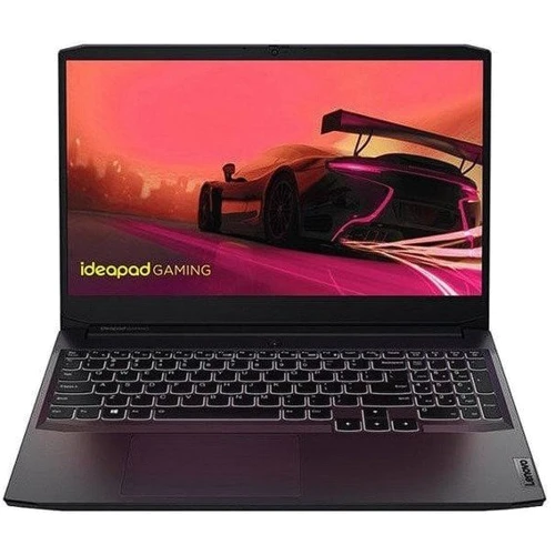 Ноутбук Lenovo IdeaPad Gaming 3 15ACH6 (82K2027ARM)