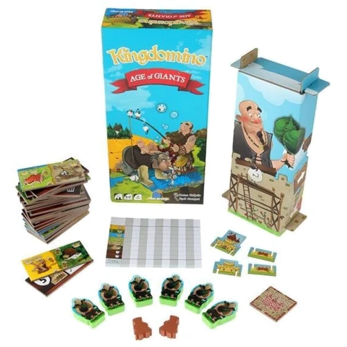 Лоскутное королевство: Век великанов (228296): Вид стратегические