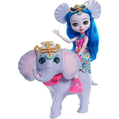 Набор кукол MiC Enchantimals Elephant (LK1310) фото 2