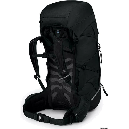 Рюкзак туристический Рюкзак туристический Osprey Tempest 50 S21 Stealth Black XS/S черный (009.2346) фото 3