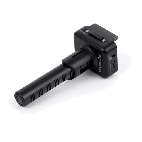 Микрофон IK MULTIMEDIA IRIG MIC VIDEO