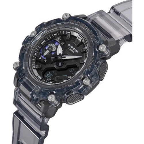 Наручний годинник Casio GA-2200SKL-8A: Механізм кварцовий