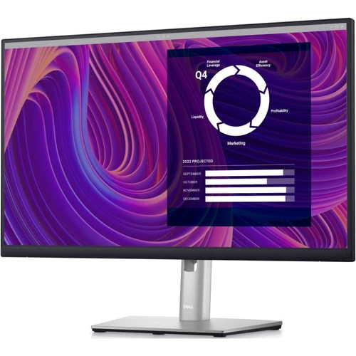 Монитор Dell P2723D (210-BDDX): Время реакции, мс 5
