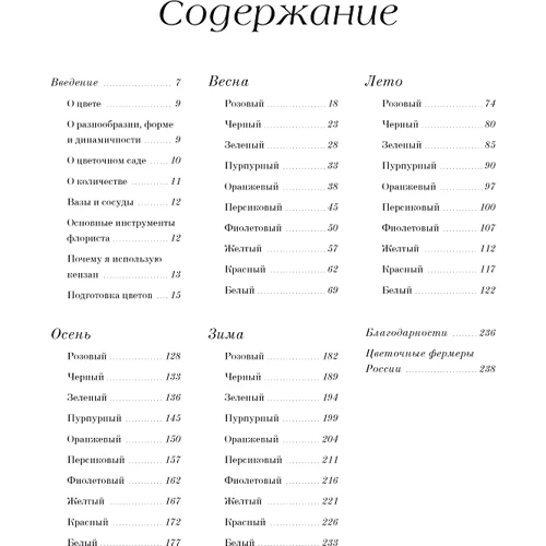 Кіана Андервуд: Букети одним кольором. 40 дизайнерських ідей на всі пори року: Виробник Манн, Іванов і Фербер
