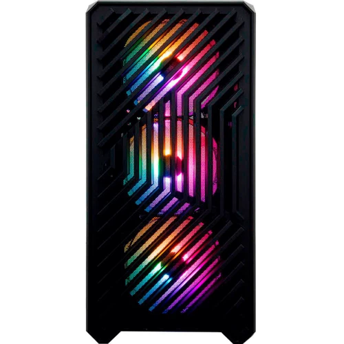 Корпус 1stPlayer T5-4F1-BK: Форм-фактор материнської плати Micro-ATX / Mini-ITX
