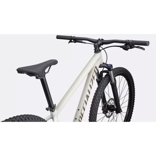 Велосипед Specialized ROCKHOPPER COMP 29 2024 (888818881697): Конструкция вилки Пружинно-масляная