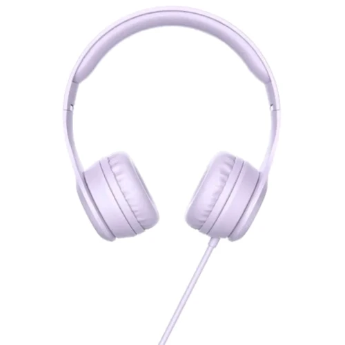 Наушники Hoco W21 Purple