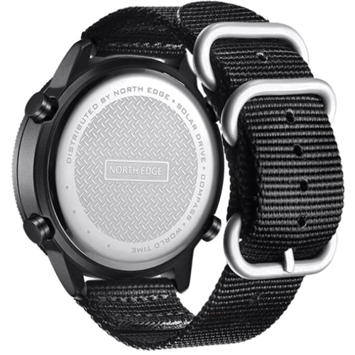 Наручные часы North Edge Solar Compass фото 13