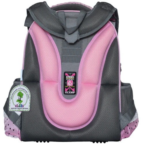 Ранец-рюкзак CLASS SchoolCase Fashion 39х28х21 см (2413C): Тип Для средней школы