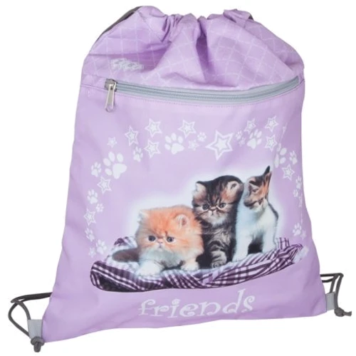 ZiBi Сумка для взуття FRIENDS (ZB14.0302FR): Об'єм, л 5