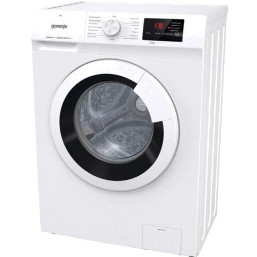 Стиральная машина Gorenje WHE72SFS: Количество программ стирки 15