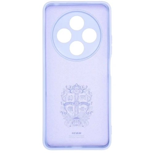 Чехол для телефонов ArmorStandart ICON Case Camera cover Lavender for Xiaomi Redmi 14C 4G / Poco C75 (ARM79365): Материал TPU (термополиуретан)