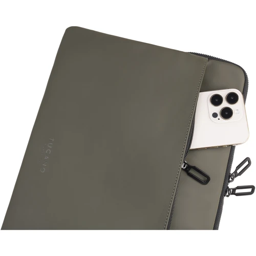 Tucano Gommo Green (BFGOM1314-VM) for MacBook Air 15" M3 | M2 (2024 | 2023): Тип чехла чехол-папка