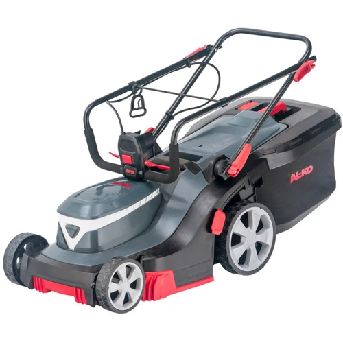 Газонокосилка электрическая (сетевая) AL-KO Comfort 38.2 E (113852): Высота скашивания, мм 20-75