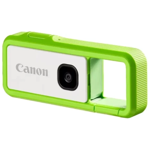 Экшн камера Canon IVY REC Green (4291C012): Тип Экшн-камера