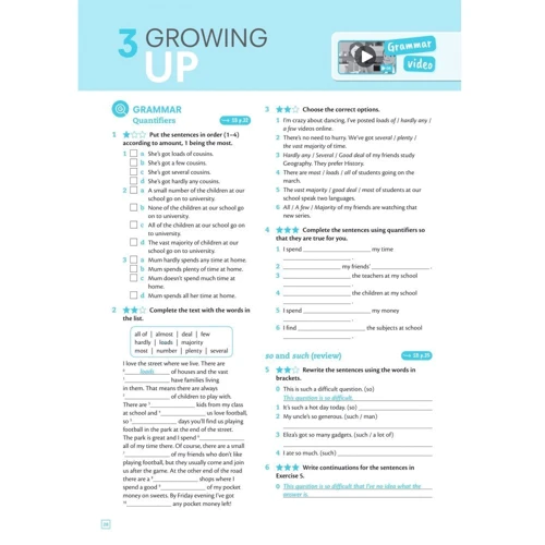 Think 2nd Edition 4 (B2): Workbook with Digital Pack: Количество страниц 128