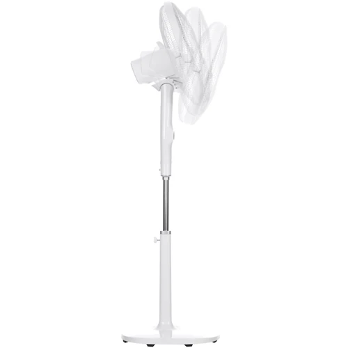 Вентилятор Sencor SFN 5200WH: Максимальная высота, см 135