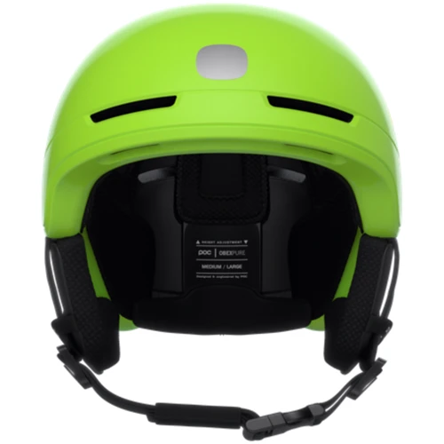 Гірськолижний шолом POC POCito Obex MIPS (Fluorescent Yellow/Green XXS) (PC 104748234XXS1)