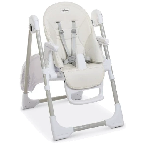 Стульчик для кормления El Camino ME 1038 PRIME (white) фото 6