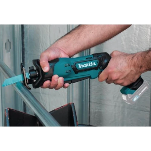 Сабельная пила Makita JR105DWAE: Конструкция Ручная