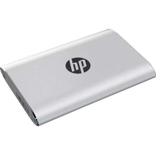 HP P500 1 TB Silver (1F5P7AA): Тип накопичувача портативный