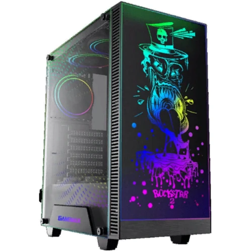 Корпус GameMax G515 RockStar 2 Black