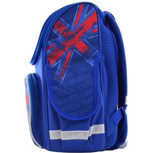 Рюкзак школьный Smart каркасный Smart PG-11 London: Тип Для первоклассников