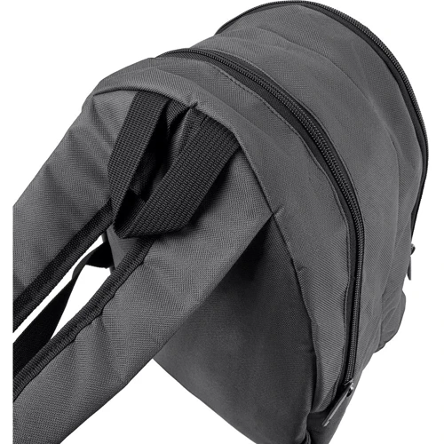 Мужской рюкзак DNK Leather серый (DNK-BACKPACK№2-col7-2): Материал Полиэстер