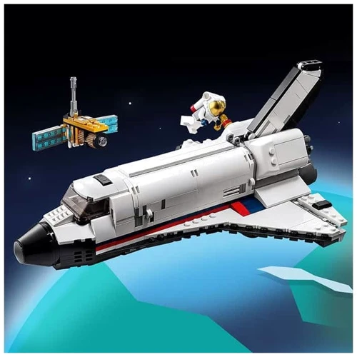 LEGO Creator Приключения на космическом шаттле (31117) фото 5