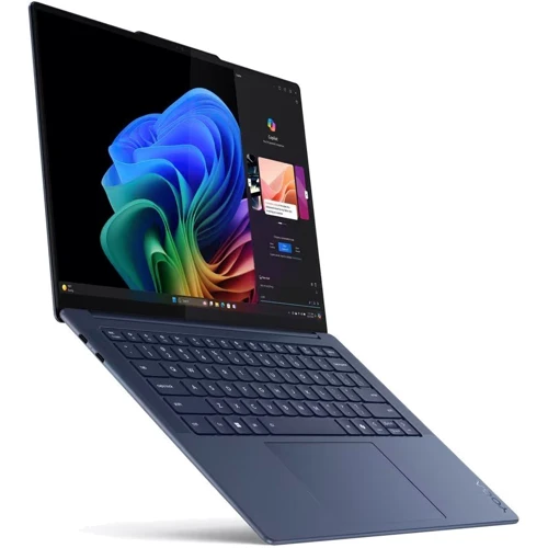 Ноутбук Lenovo Yoga Slim 7 14Q8X9 (83ED0000CF): Экран 14.5" OLED (2944x1840) Touch