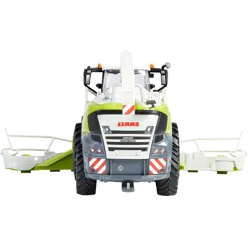 Комбайн Britains Claas Jaguar 980 кормоуборочный с жаткой Orbis 900 1:32 (43285): Масштаб 1:32