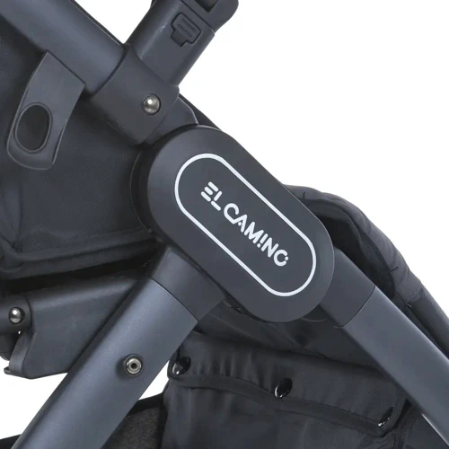 Прогулянковий візок El Camino Dynamic Pro Charcoal (ME 1053-3 Charcoal) фото 9